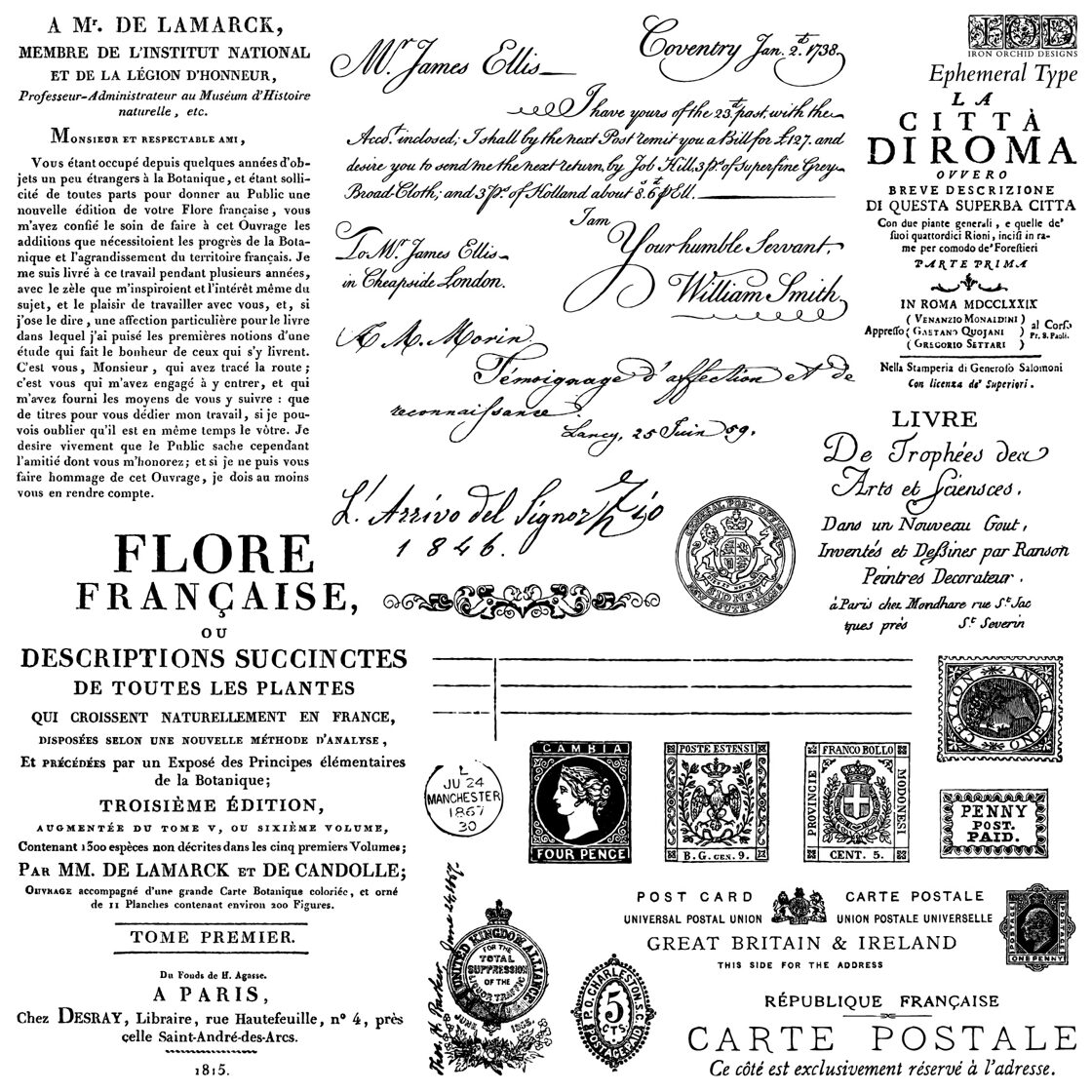 EPHEMERAL TYPE