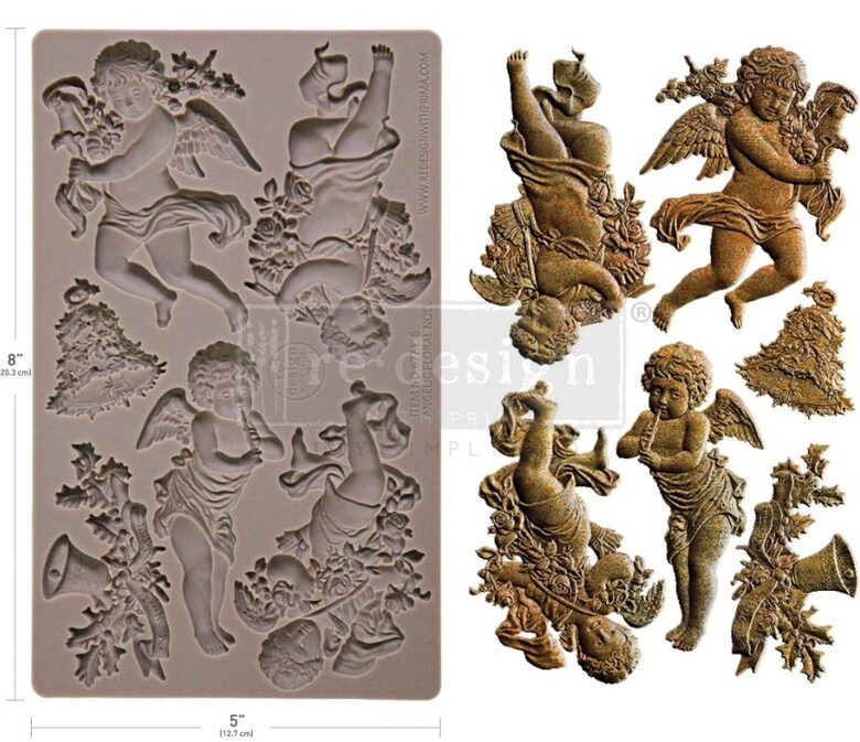 Angelic Floral Noel (ReDesign)