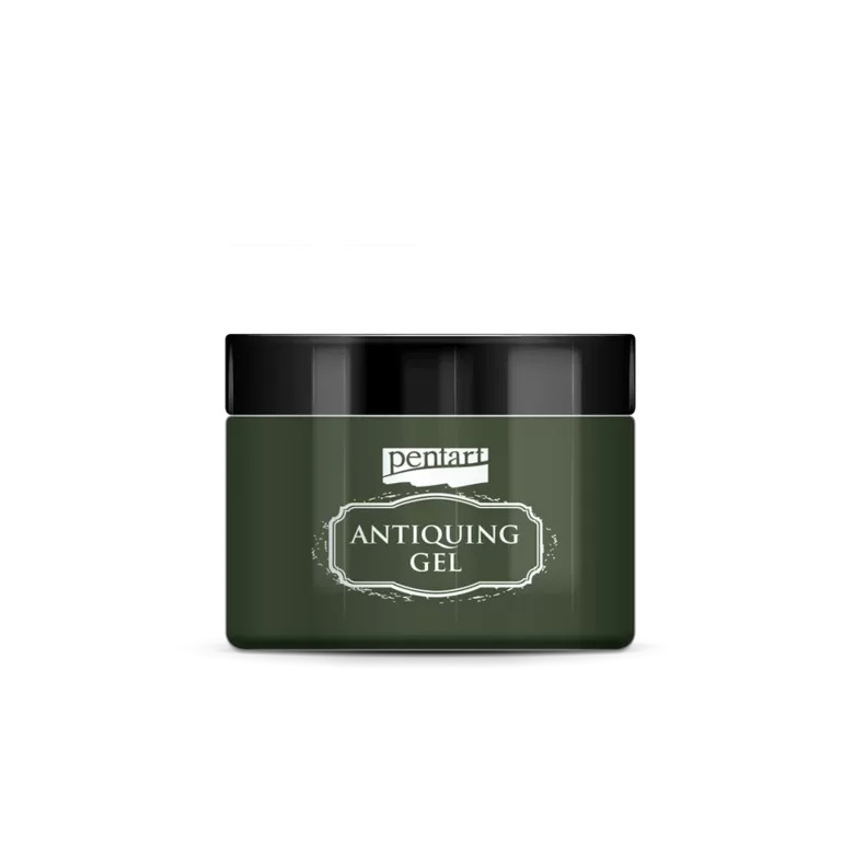 Antiquing Gel, Olive, 150 ml