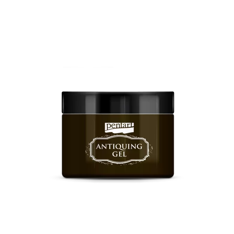 Antiquing Gel, Umber, 150 ml