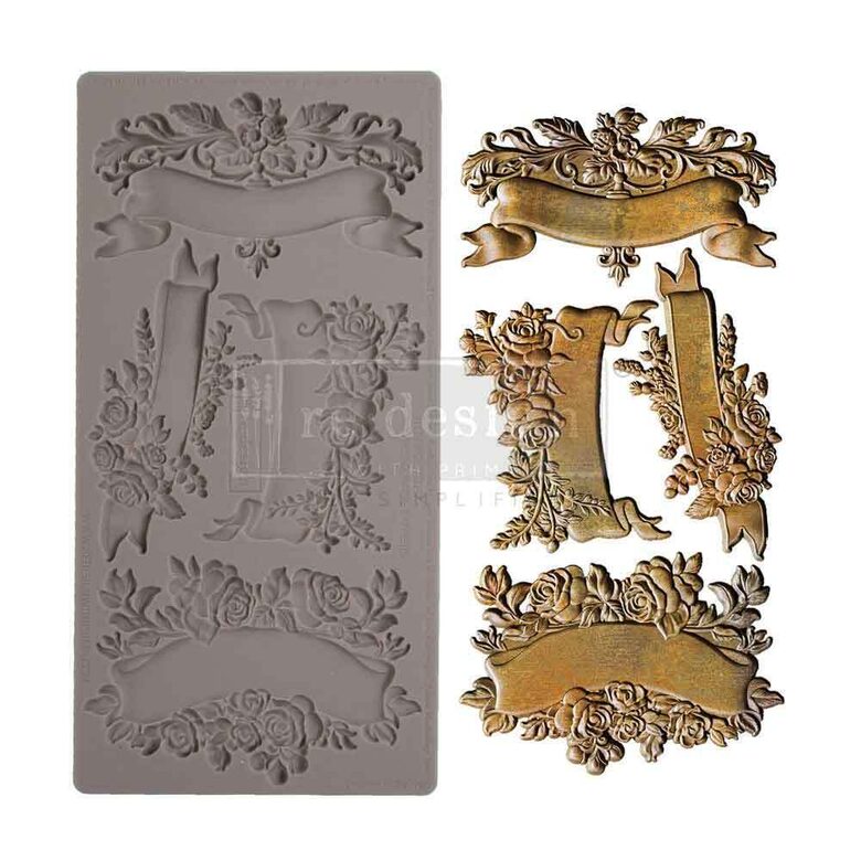 Blooming Banners (ReDesign)