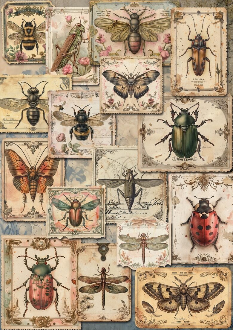 Iveta Ziedina - Insects 0860