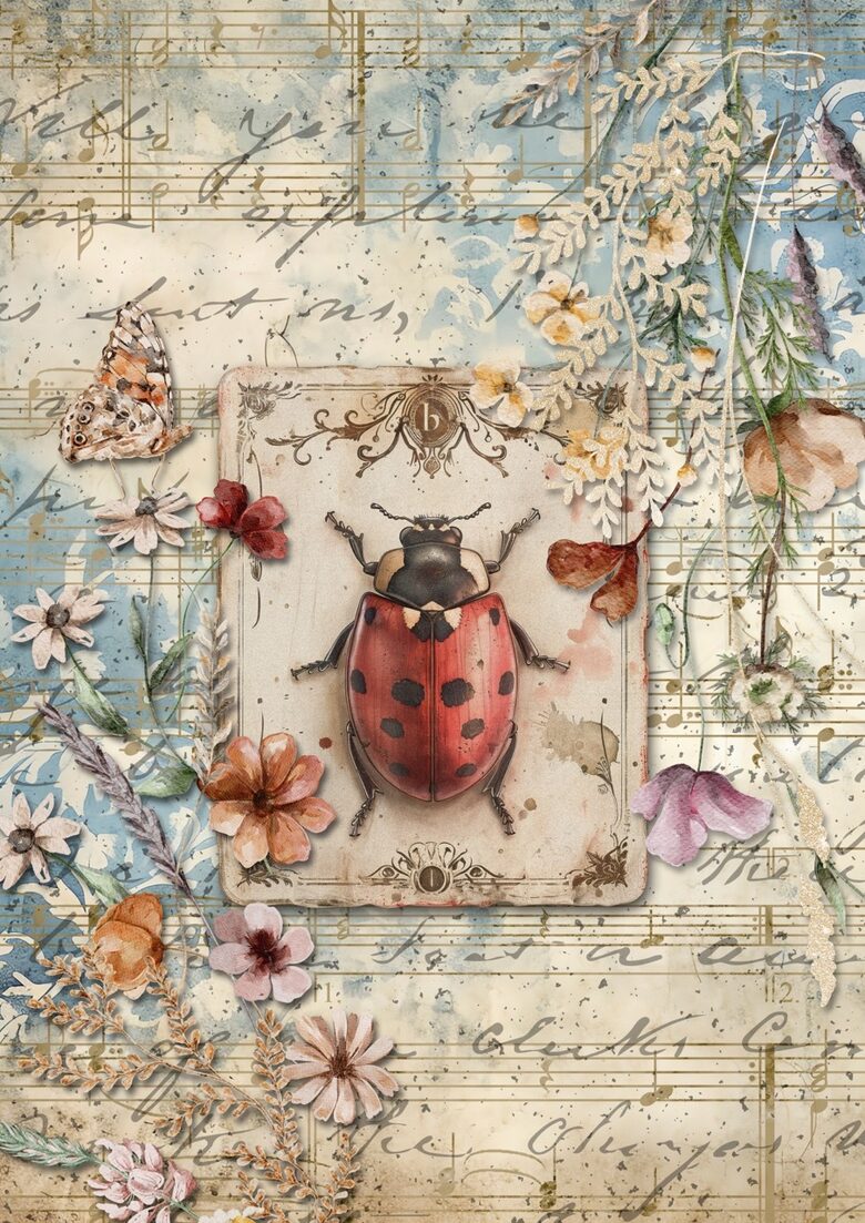 Iveta Ziedina - Ladybird 0861