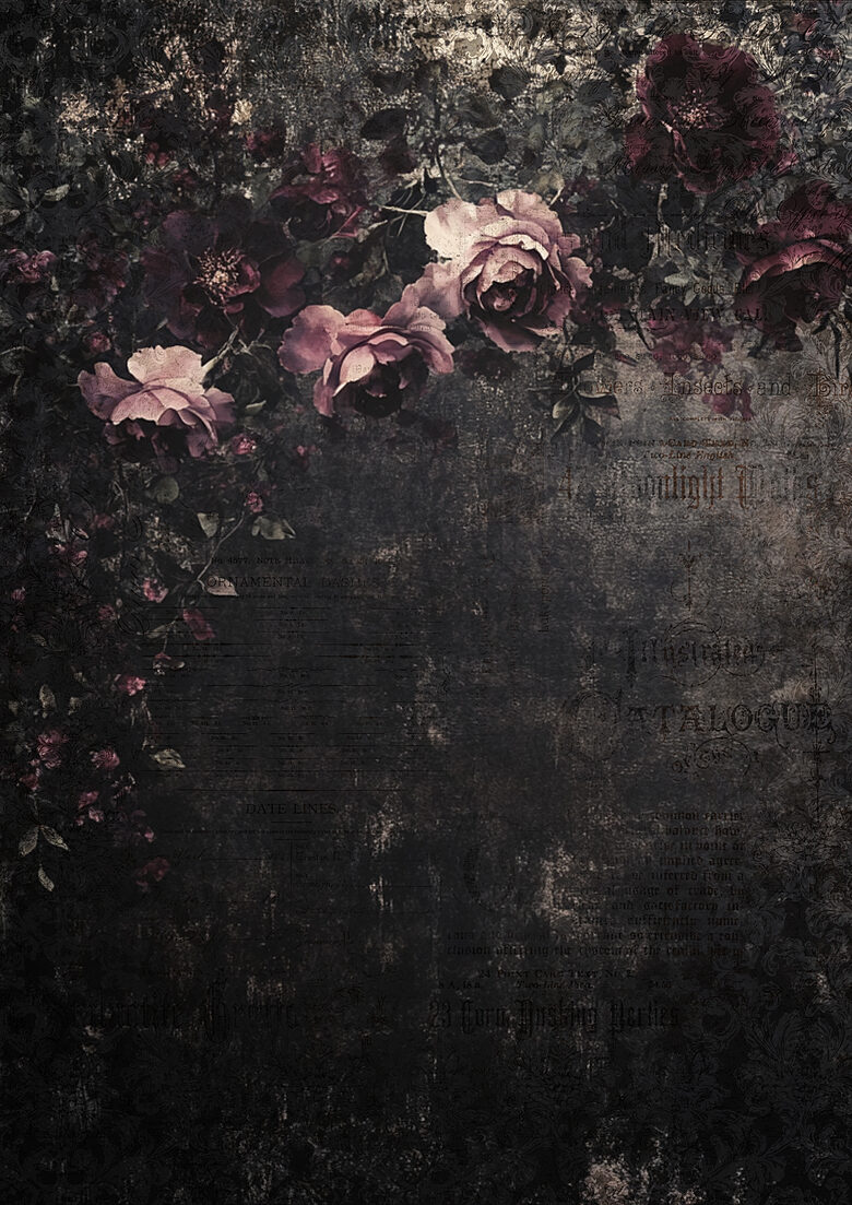 Olga Heldwein - Moody Roses 0896