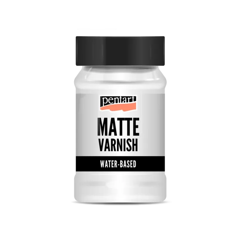 Matēta, Ūdens Bāzes laka, 100ml