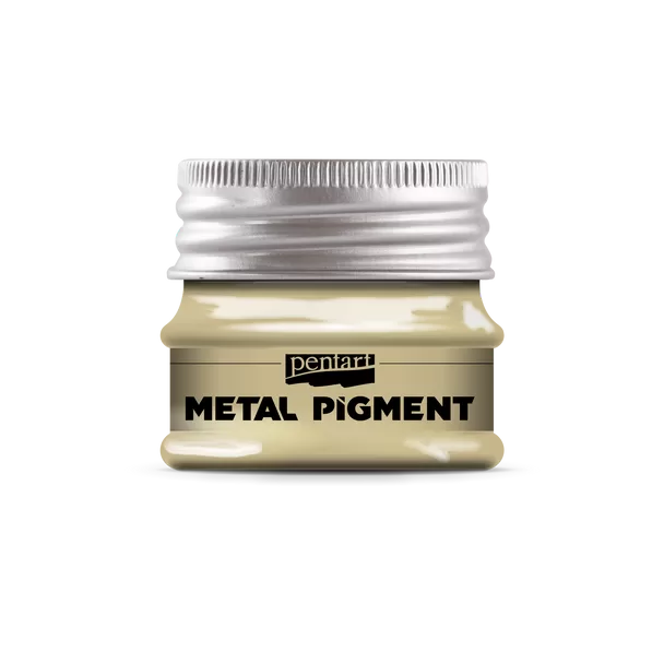 Metal Pigments, Antique Gold, 8 g