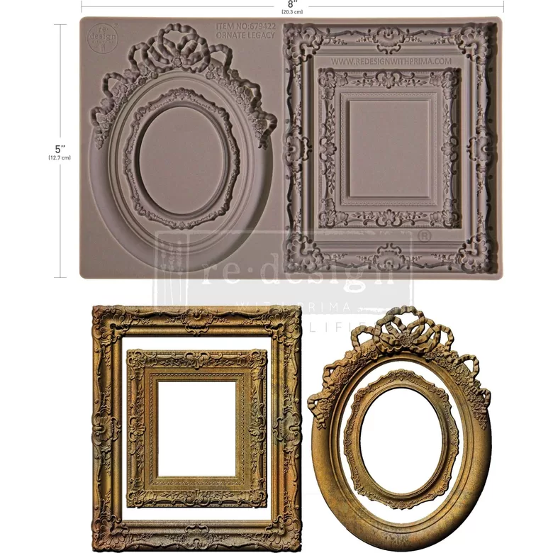 Ornate Legacy (ReDesign)