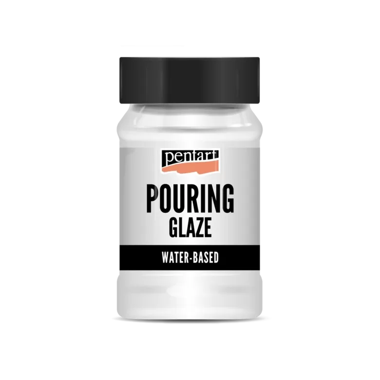 Lejamā Glazūra, Ūdens Bāzes, 100ml