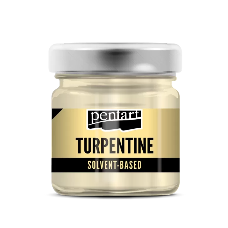 Šķīdinātājs, Terpentīna bāze, 30ml