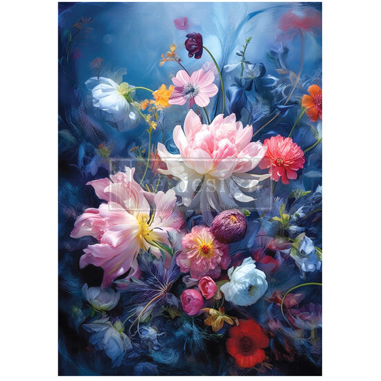 Enchanted Garden, A1