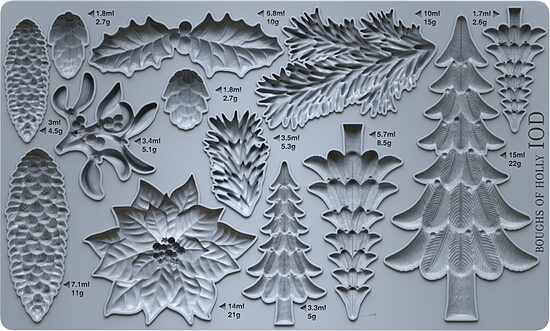 Boughs of Holly (Lux Limited)