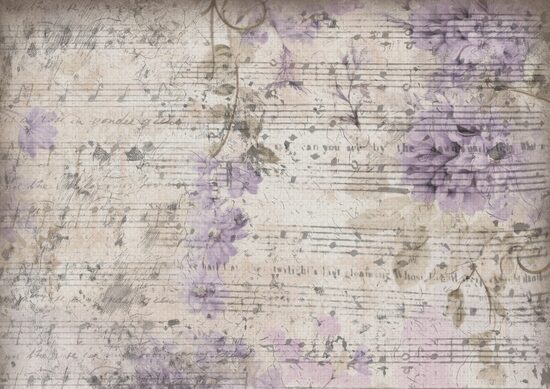 Pre-Order Iveta Ziedina - Lilac Song 0868
