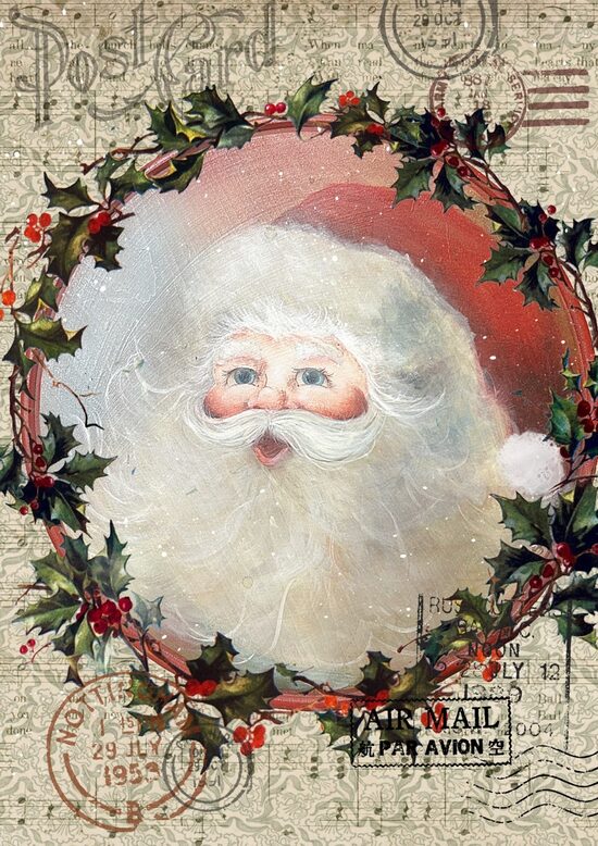 ellen j goods -  Letter to Santa 0870
