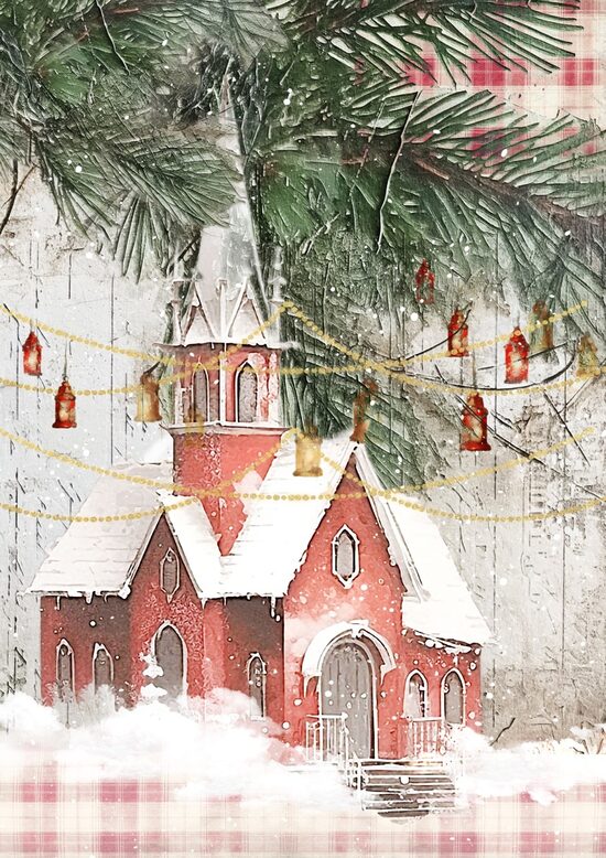 ellen j goods - Woodland Chapel 0876