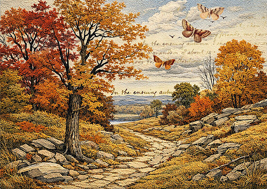 ellen j goods - The Golden Shore 0890