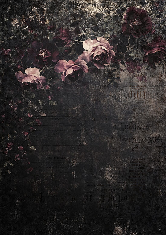 Olga Heldwein - Moody Roses 0896