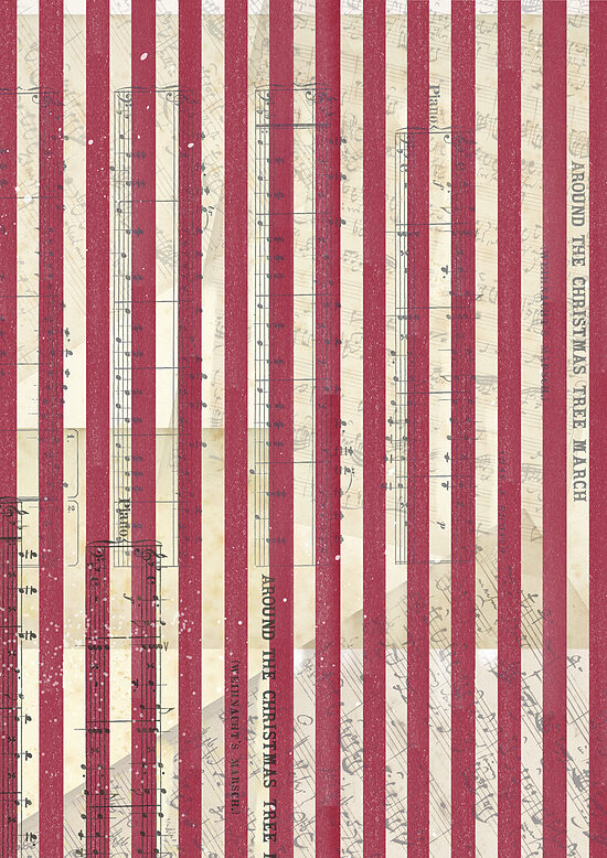 ellen j goods - Red Ribbons 0911