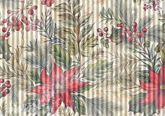 Iveta Ziedina - Christmas Stripes 0920
