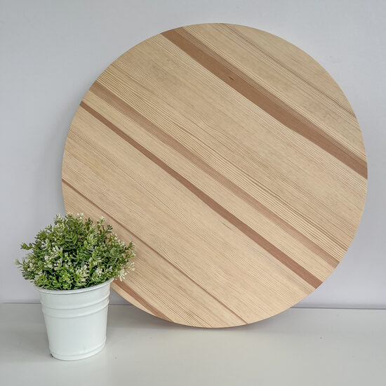 Round Tabletop, Ø60 cm