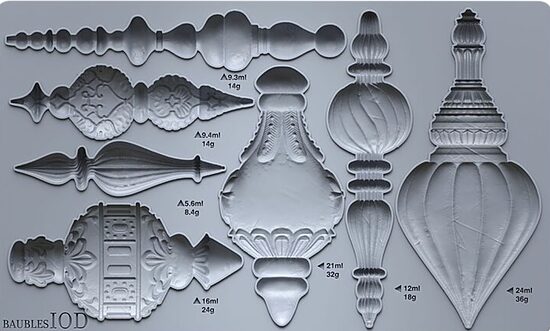 Baubles (Lux Limited)