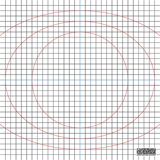 Mini Thin Mount (15,2 × 15,2 cm)