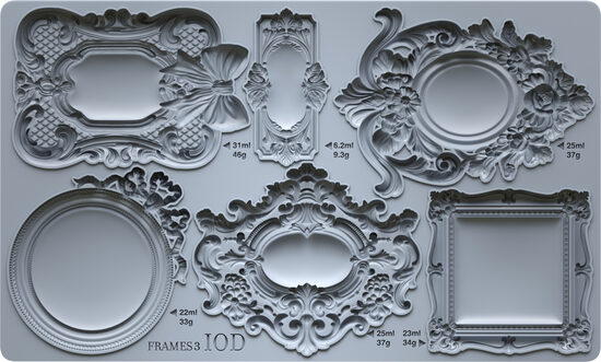 Pre-Order Frames 3