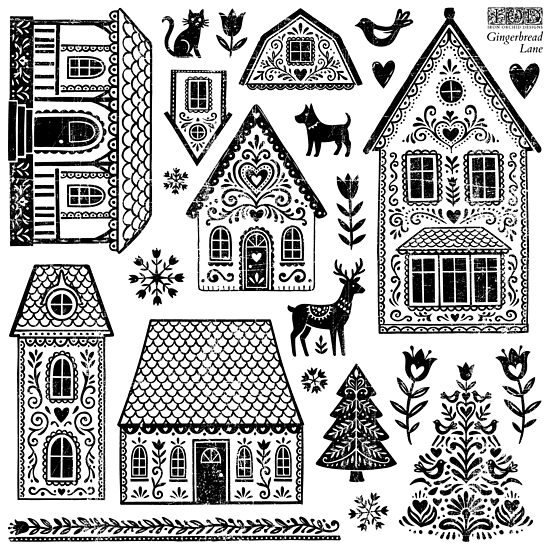 Gingerbread Lane (Limited)