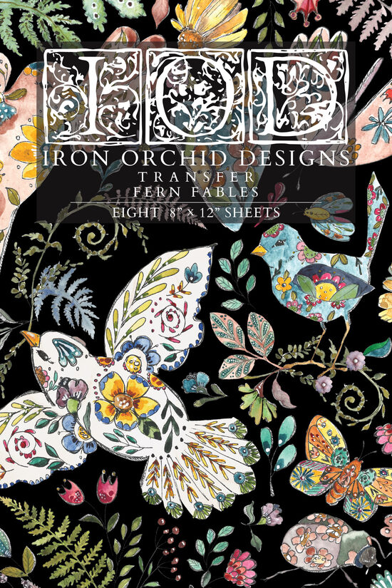 Pre-Order Fern Fables