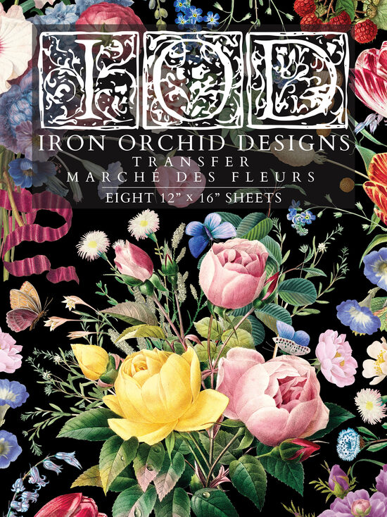 Pre-Order Marche des Fleurs