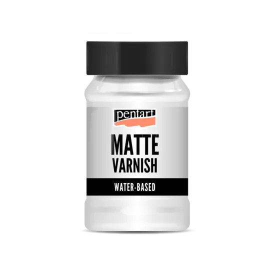 Matēta, Ūdens Bāzes laka, 100ml