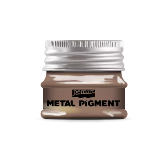 Metal Pigments, Fire Gold, 8 g