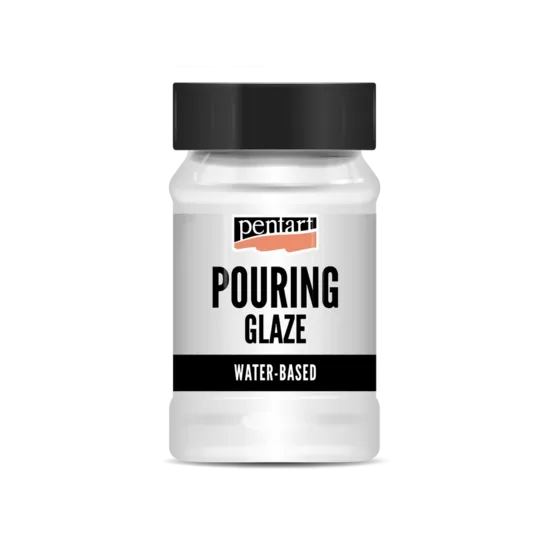 Lejamā Glazūra, Ūdens Bāzes, 100ml