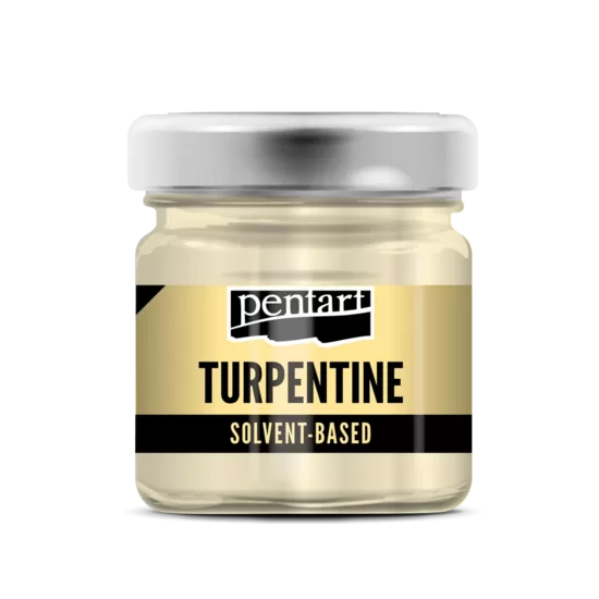 Šķīdinātājs, Terpentīna bāze, 30ml