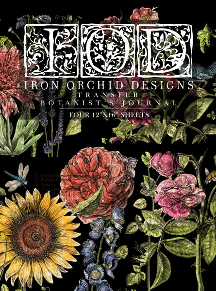 Boutanist's journal (A3)