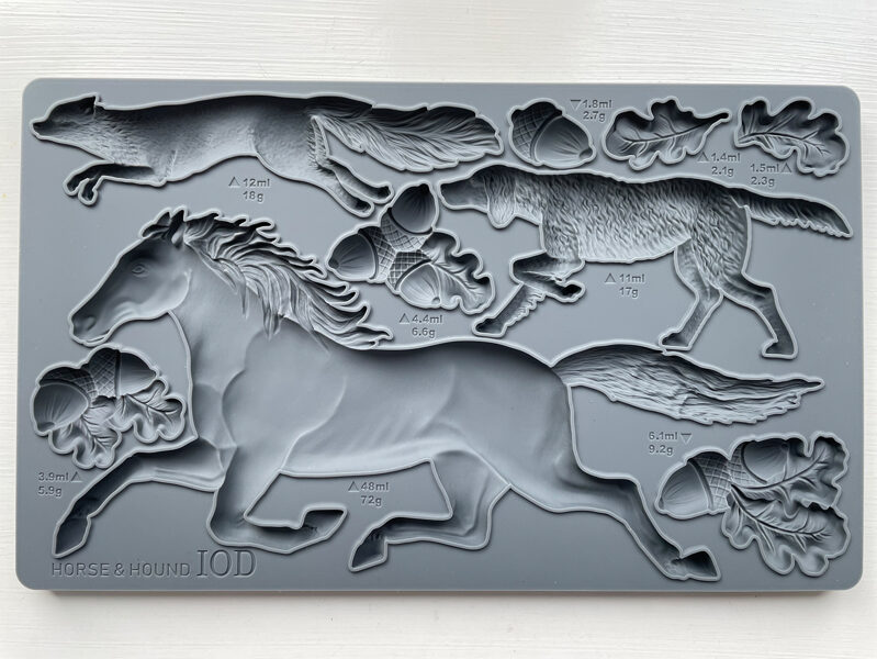 Horse & hound (IOD)