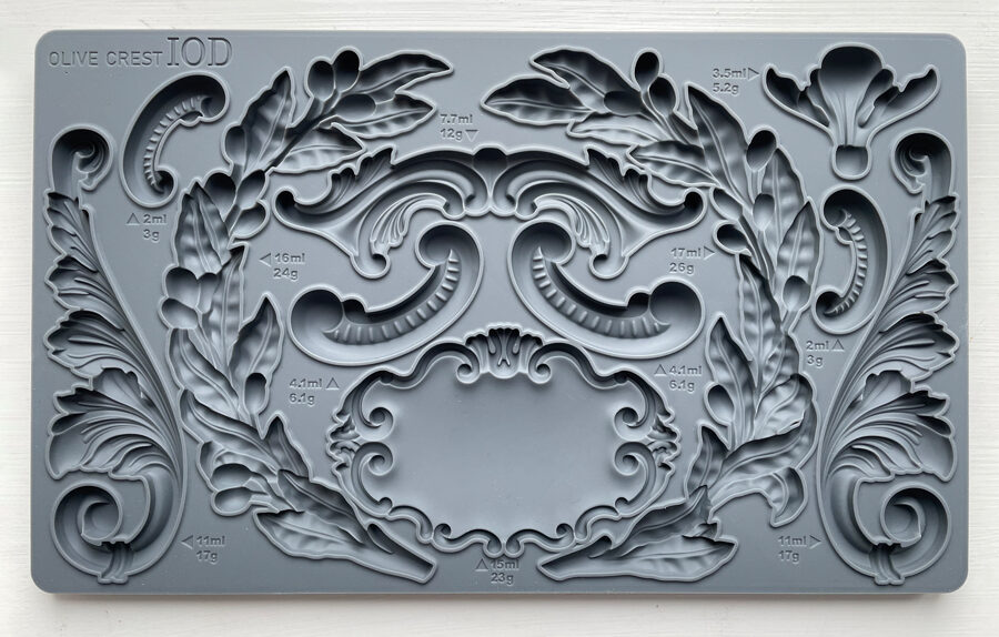 Olive crest (IOD)