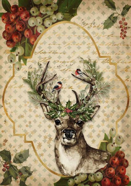 Christmas Reindeer
