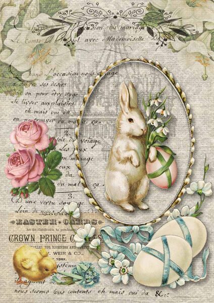 Nancy's Spring Bunny