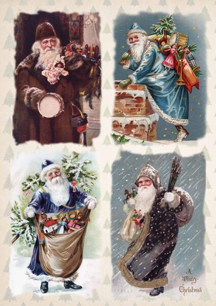 Old World Santas 0201