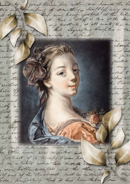 Dainty and the Queen - Penelope 0219