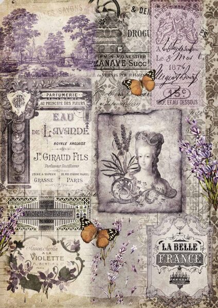 The Belle of France