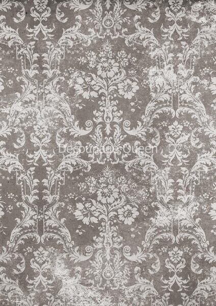 Winter Damask 0375