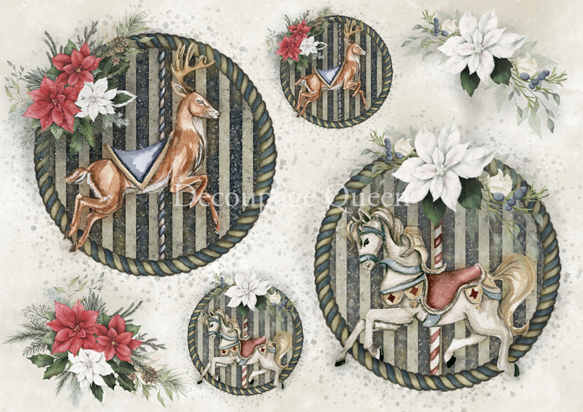 Dainty and the Queen - Jolly 0509