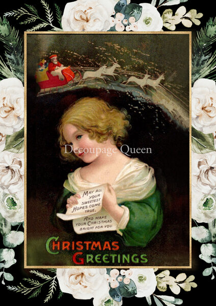 Joyful Christmas Greetings 0512
