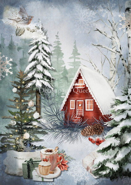 Cozy Cottage 0514