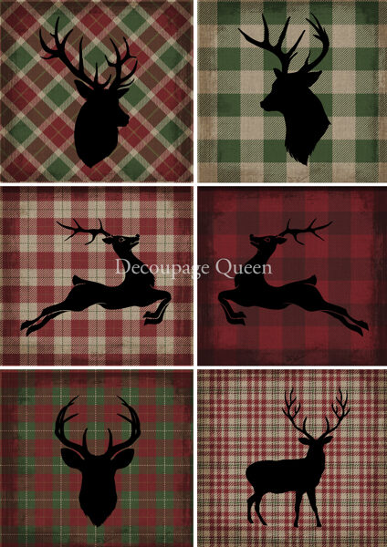 Christmas Plaid 0525