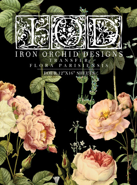 Flora Parisiensis (A3)