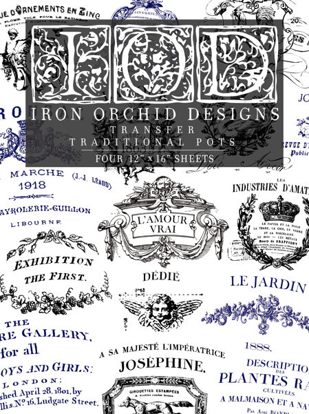 Traditional pots (IOD)