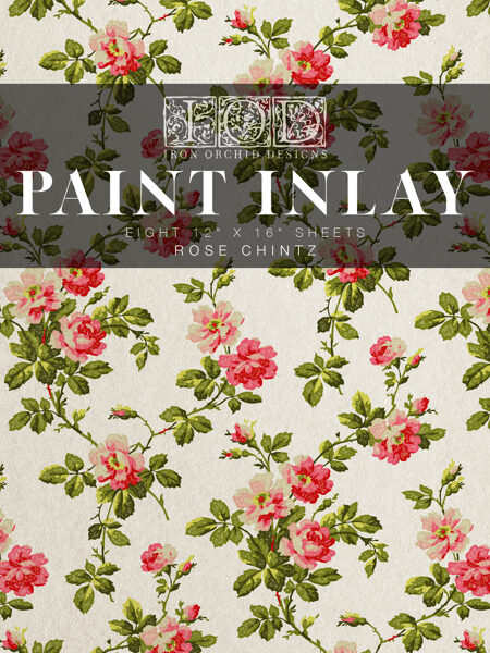 Rose chintz