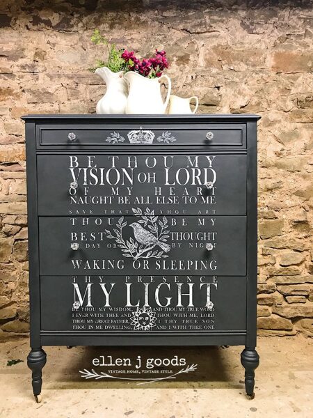 BE THOU MY VISION (LG, TUBES)